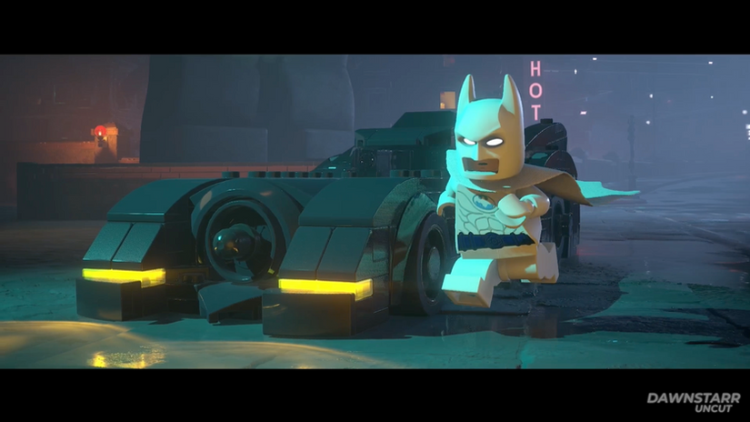 Lego Batman: Legacy of the Dark Knight | Part 4